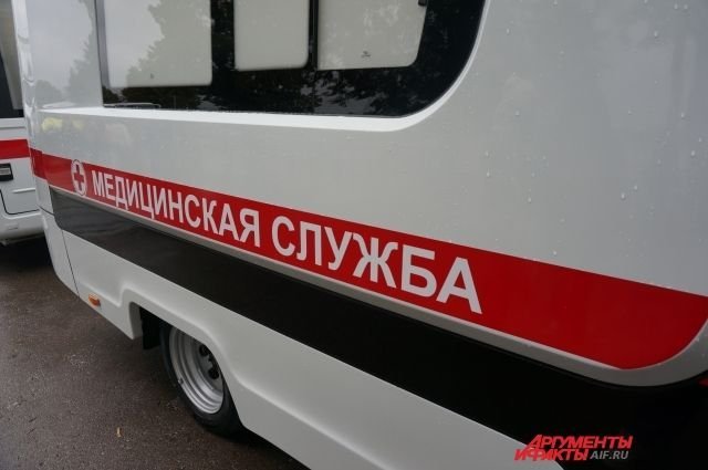 Три человека погибли при взрыве в центре Донецка