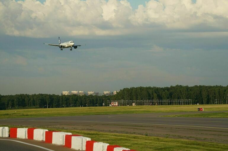 Внуково и Домодедово возобновили прием и выпуск самолетов