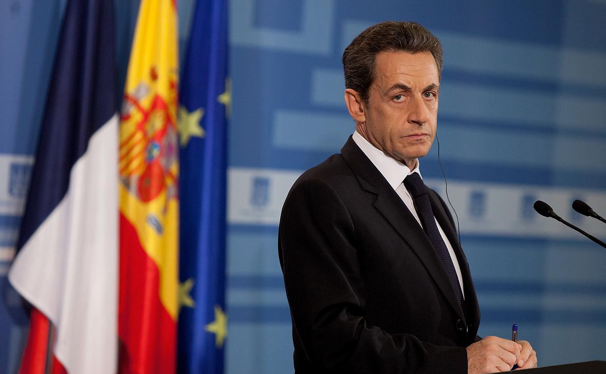 Саркози заявил о «танцующей на краю вулкана» Европе