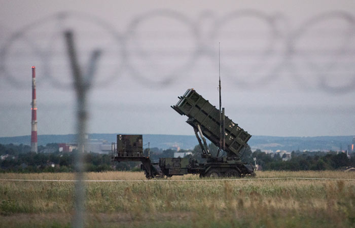 Берлин поставил Киеву ракеты для ЗРК Patriot, БПЛА и системы обнаружения дронов