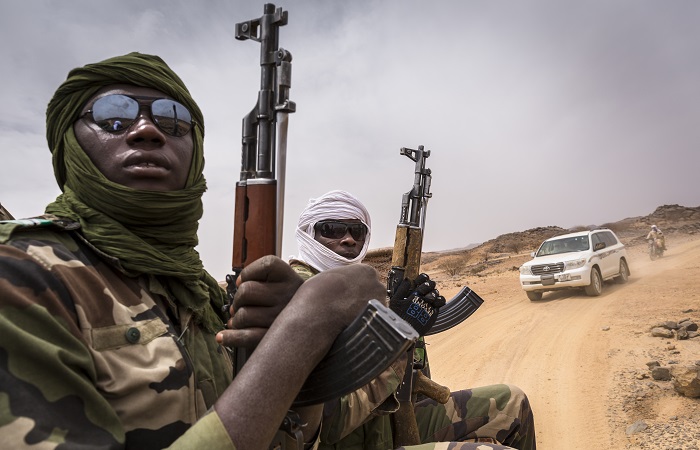 Нигер разрешит Мали и Буркина-Фасо разместить войска на своей территории в случае вторжения