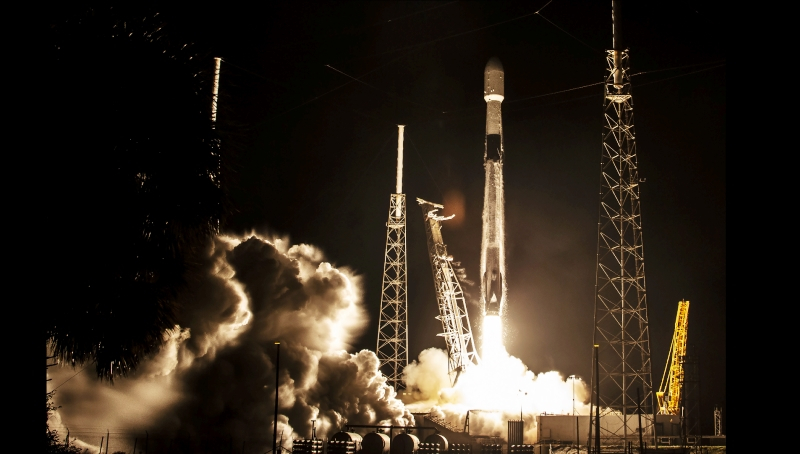 SpaceX вывела на орбиту 5000-й спутник Starlink — орбитальная группировка ещё долго будет расти
