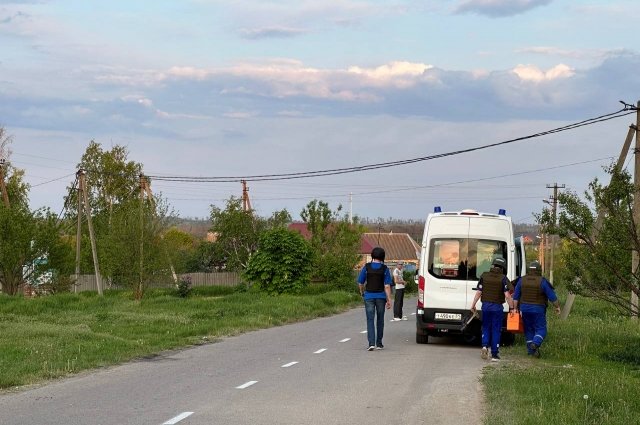 Шесть жителей Белгородской области получили ранения после обстрела ВСУ