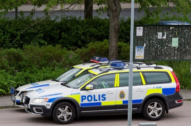 Ночью в разных районах Швеции прогремело четыре взрыва