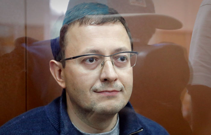Суд в Москве приговорил к 8,5 годам колонии бывшего топ-менеджера "Рольфа" Кайро