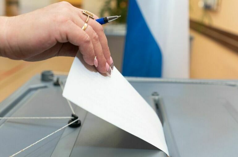 Памфилова считает, что правильность многодневного голосования доказала жизнь