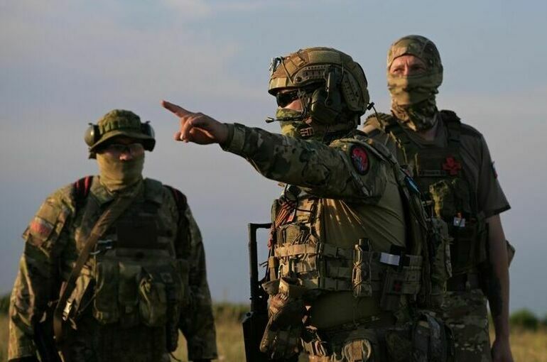 Российские военные нанесли удар по ротировавшимся частям ВСУ у Работино
