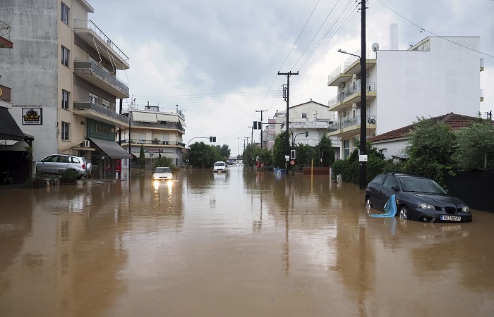 Ущерб от стихии на юге черноморского побережья Болгарии оценили в 15 млн евро