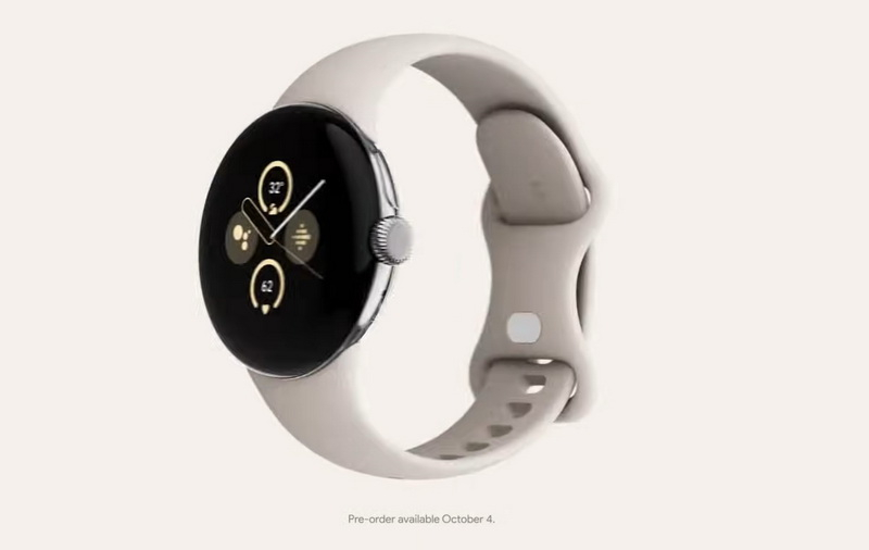 Google более детально показала смарт-часы Pixel Watch 2 до их официального анонса