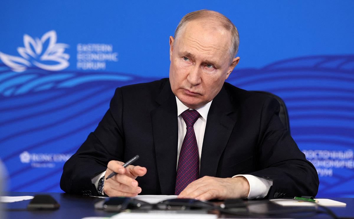 Путин заявил о хорошей тенденции с «возвращенцами»