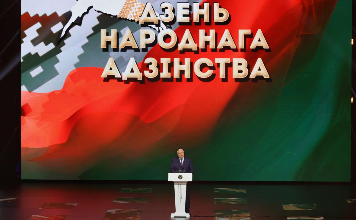 Лукашенко назвал самый миролюбивый народ и исключил войну