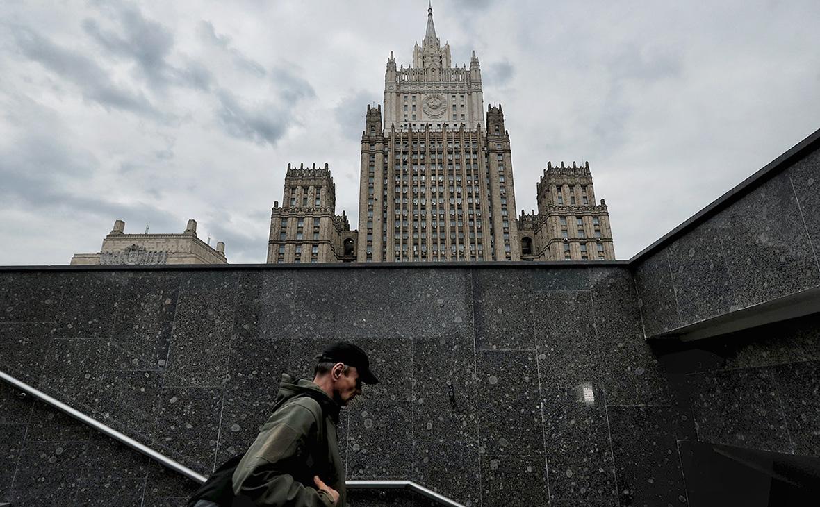 МИД России пообещал ответить Северной Македонии на высылку дипломатов
