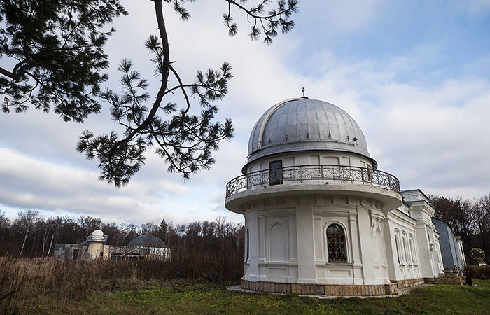Обсерватории Казанского университета внесли в список всемирного наследия ЮНЕСКО