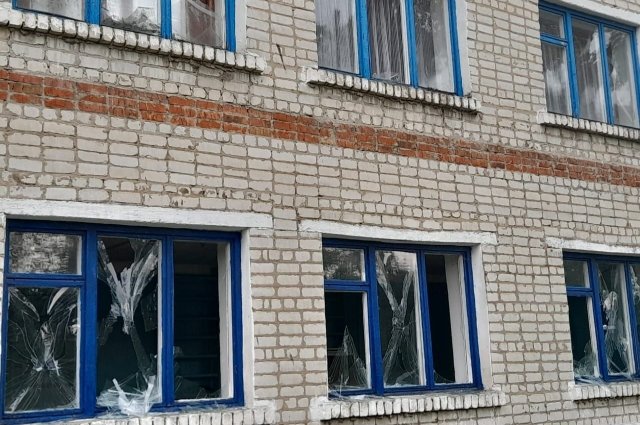 ВСУ обстреляли село Плехово в Курской области, погиб один человек