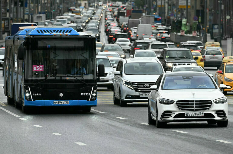 Водителям хотят выставлять оценки за поведение на дороге