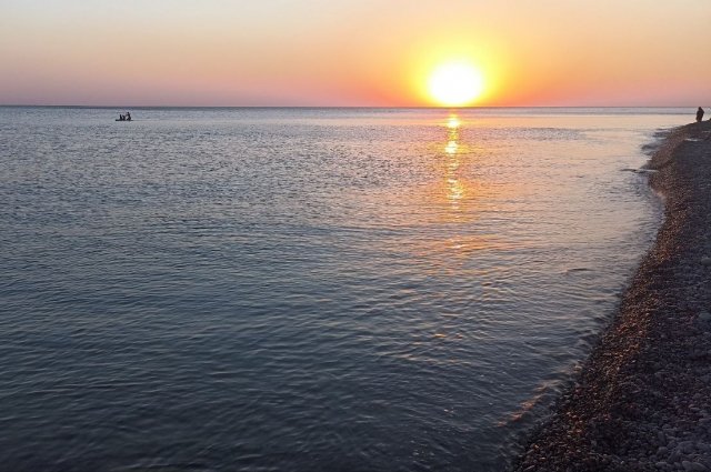 В Черном море на торговом судне произошел взрыв