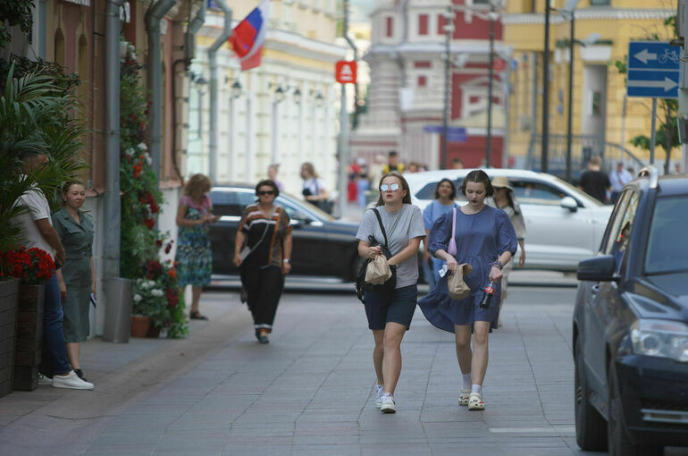 Синоптик Шувалов пообещал до +25 градусов в выходные в Москве