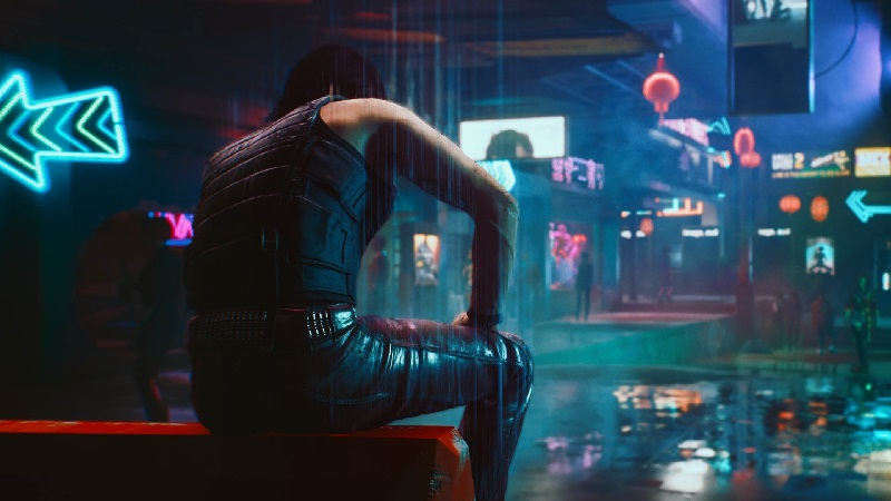 «Почти как в жизни»: блогер показал разницу в графике Cyberpunk 2077 при DLSS 3 и DLSS 3.5 с реконструкцией лучей