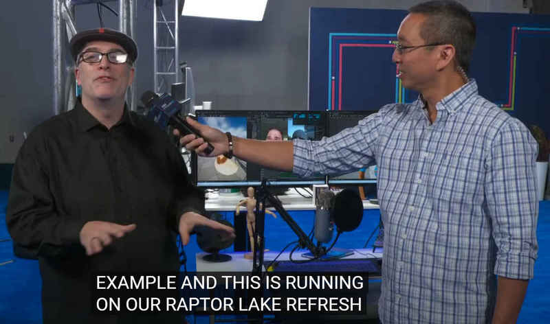 Intel представила Raptor Lake Refresh на конференции Innovation 2023, но этого почти никто не заметил