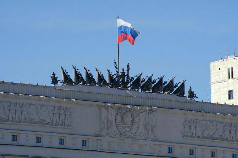 В Минобороны сообщили об уничтожении беспилотника ВСУ над Белгородской областью