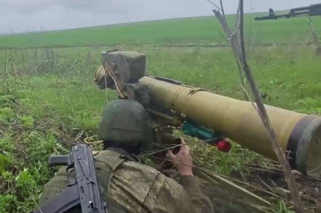 Российские военные отразили 10 атак ВСУ на донецком направлении за сутки