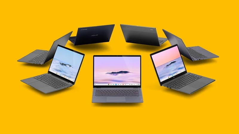 Google представила Chromebook Plus — переосмысленные хромбуки с ИИ и повышенной производительностью по цене от $399