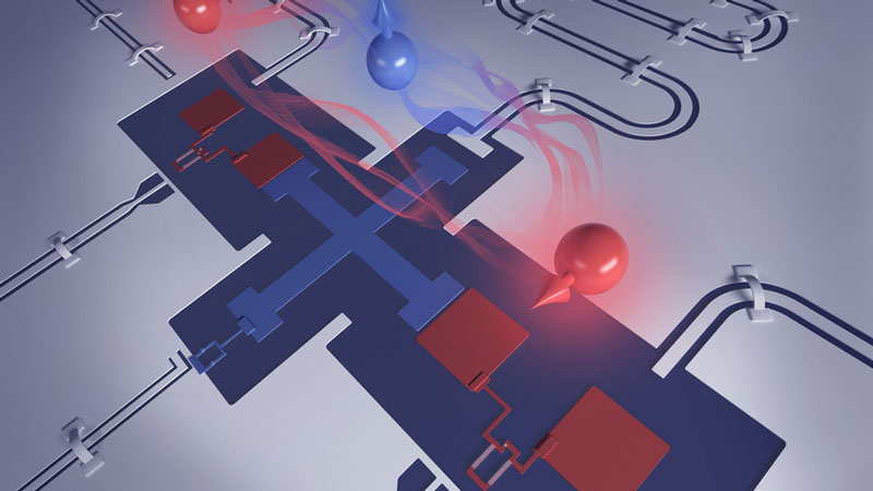 Предложен альтернативный сверхпроводящий кубит, который обещает совершить прорыв в квантовых компьютерах