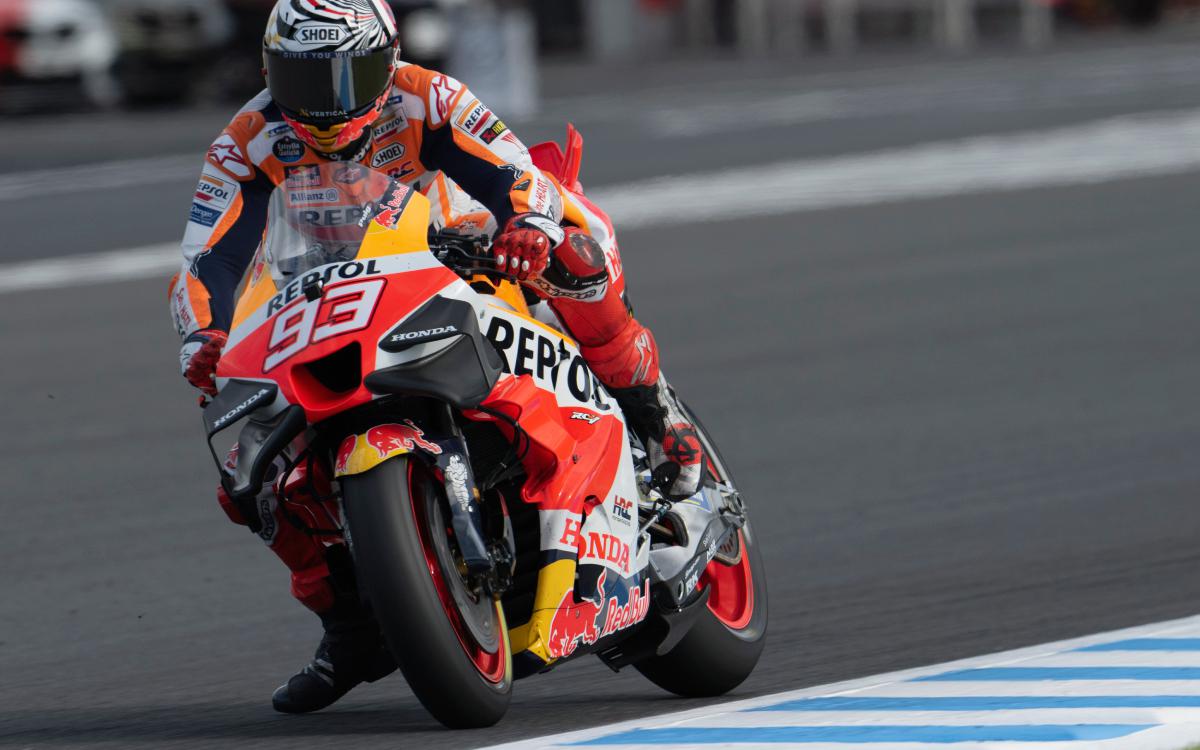 Шестикратный чемпион MotoGP Маркес досрочно покинет Honda