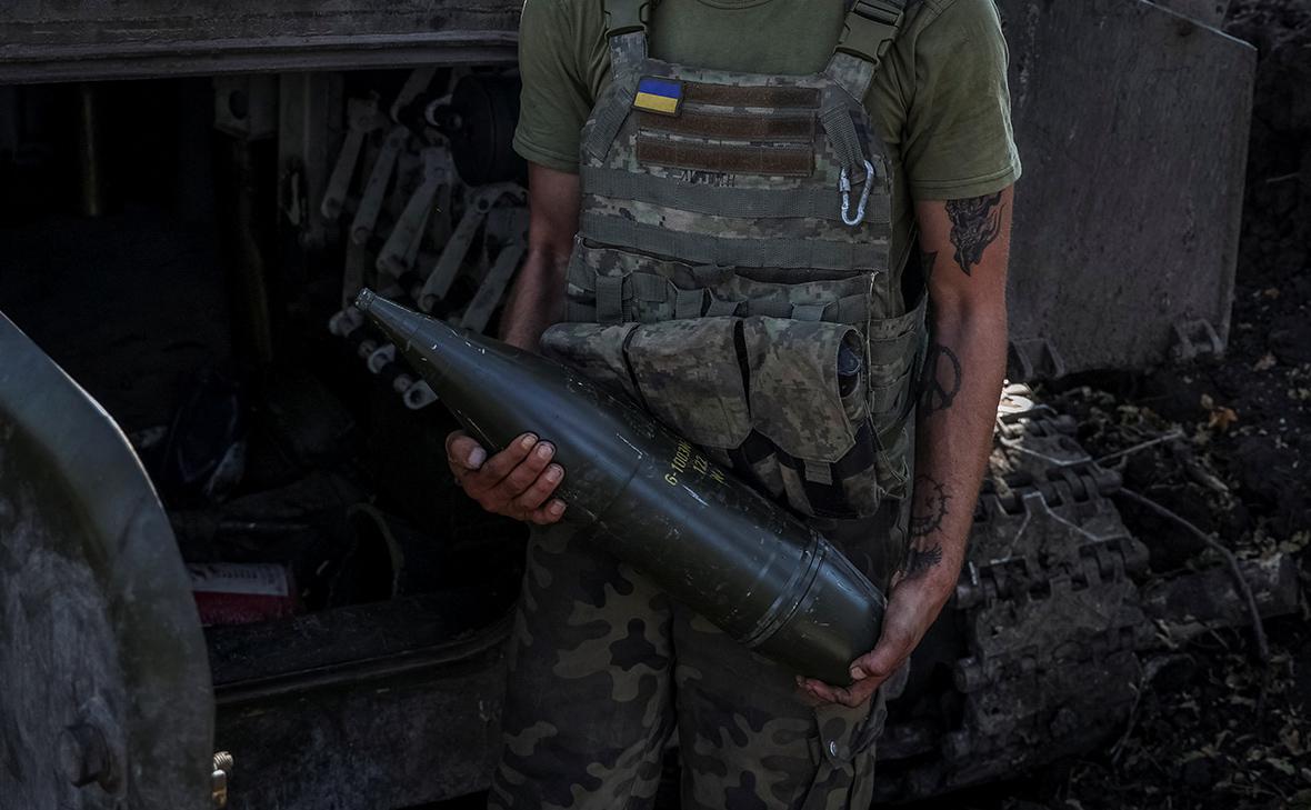 В НАТО фразой о дне бочки оценили оставшиеся боеприпасы для Украины