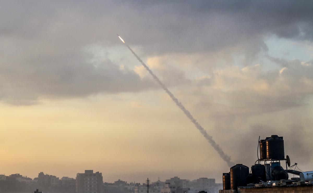 Израиль нанес удары по целям в Ливане после минометного обстрела