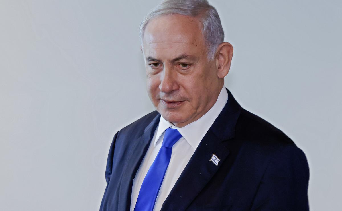 Нетаньяху заявил о начале наступления на Газу