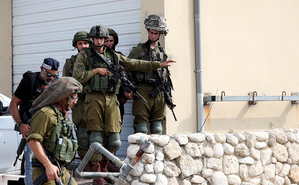 Израиль мобилизовал на войну с ХАМАС 300 тыс. резервистов