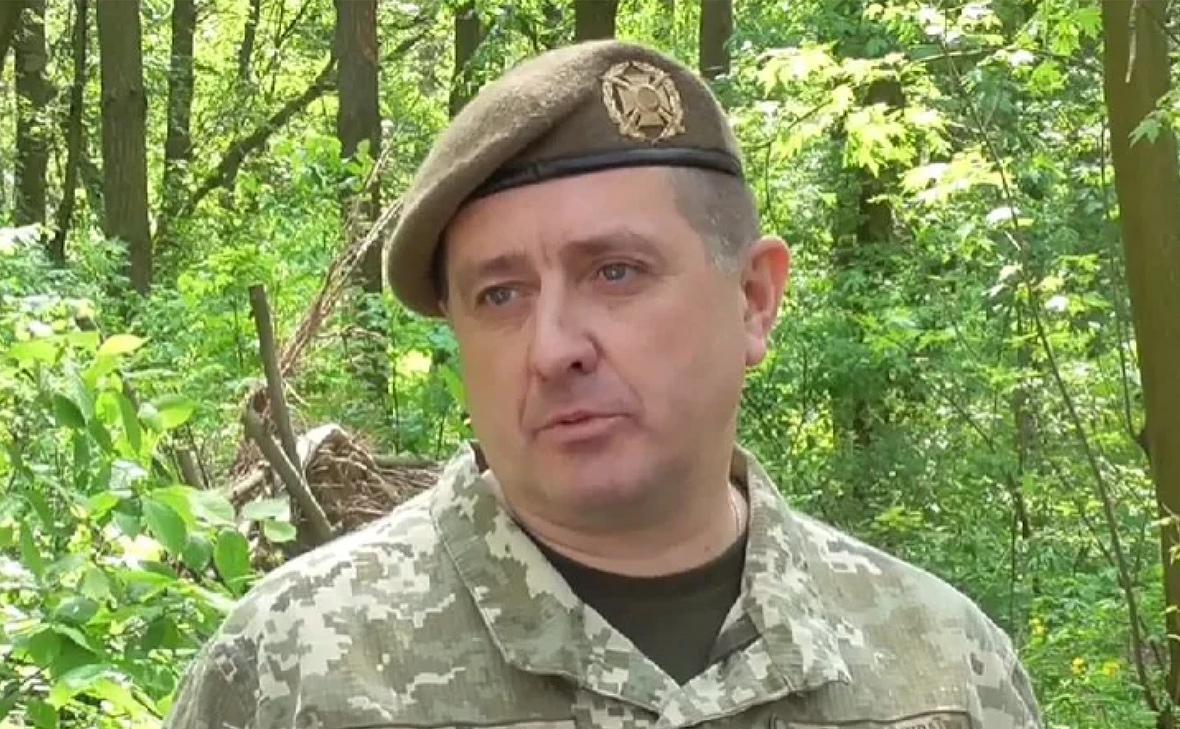 Зеленский назначил нового командующего силами теробороны ВСУ