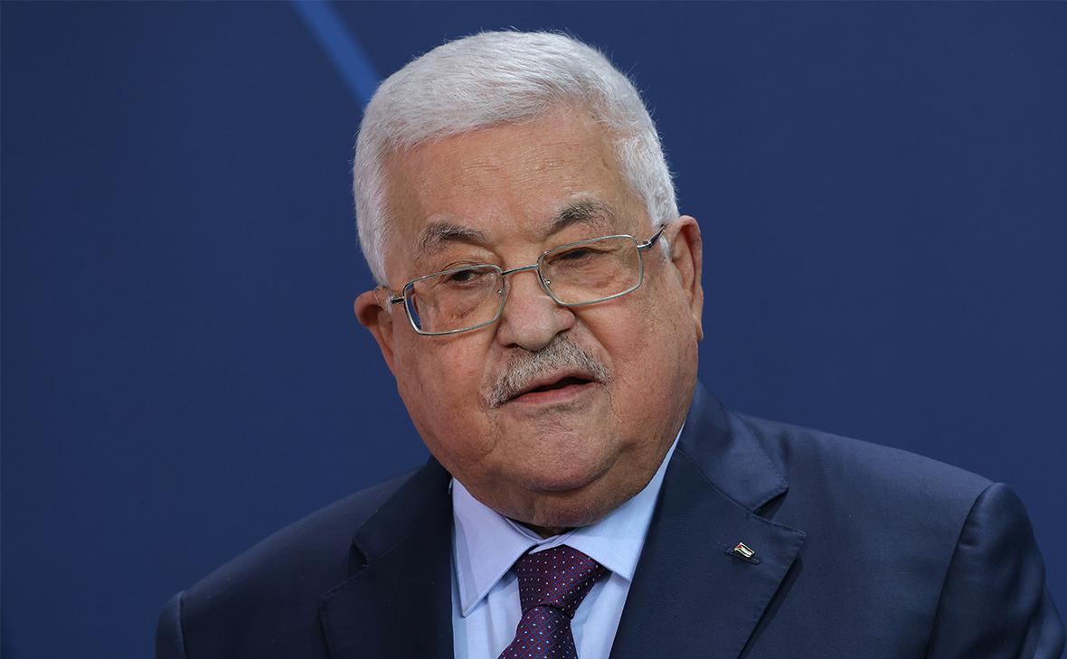 Президент Палестины Махмуд Аббас на фоне войны приедет в Москву
