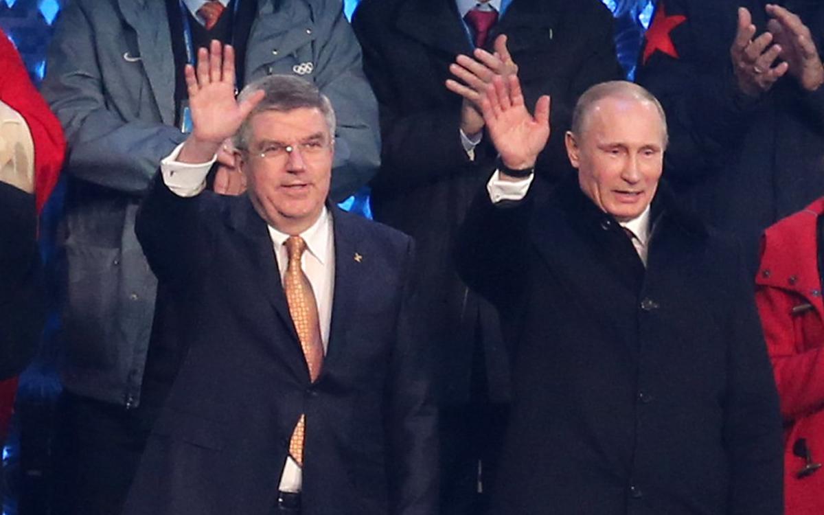 МОК отстранил Олимпийский комитет России. Что это значит