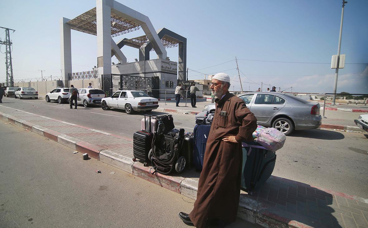 Cairo 24 сообщил об отказе Египта выпустить американцев из сектора Газа