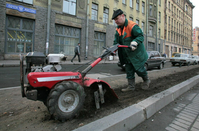 День работников дорожного хозяйства отмечают 15 октября