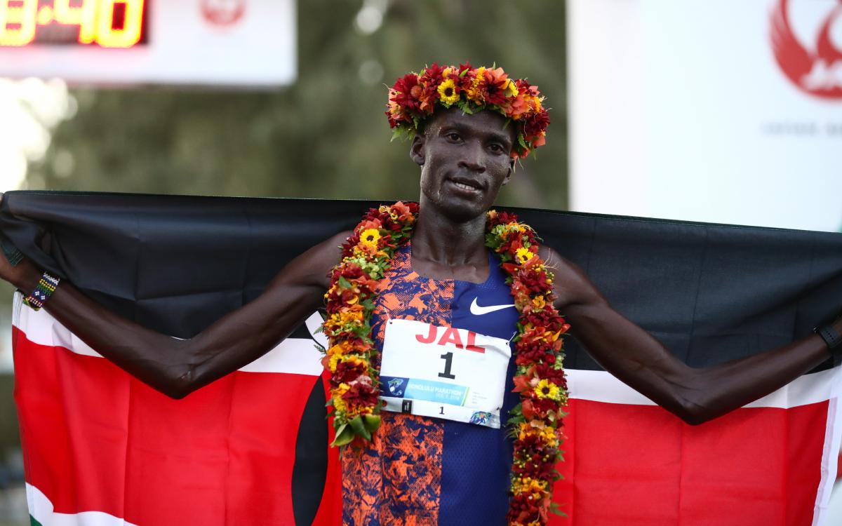 Победителя семи марафонов дисквалифицировали на 10 лет за допинг