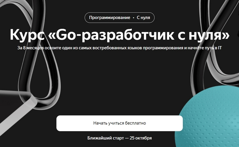 Почему Go — оптимальный язык для новичка в IT?