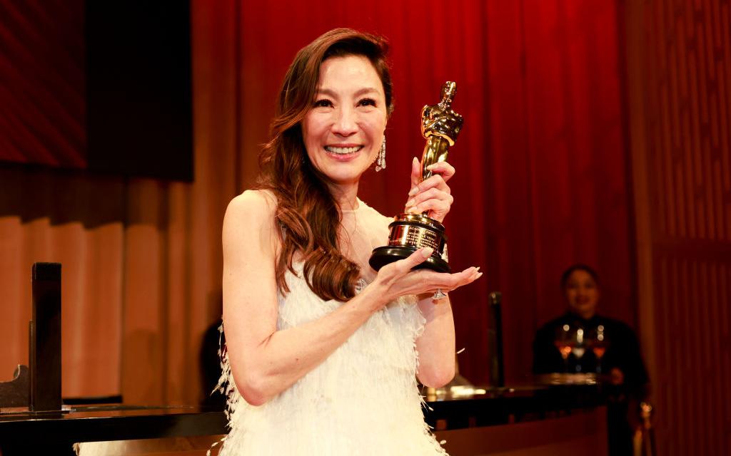 Обладательницу «Оскара» Мишель Йео избрали членом МОК