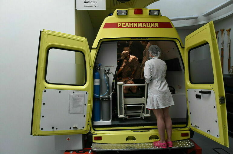 Раненного под Белгородом журналиста Sputnik перевели на лечение в Москву