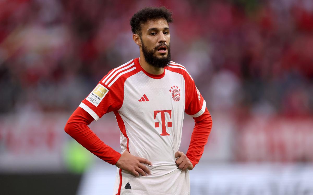 «Бавария» не стала отстранять игрока сборной Марокко за посты о Палестине