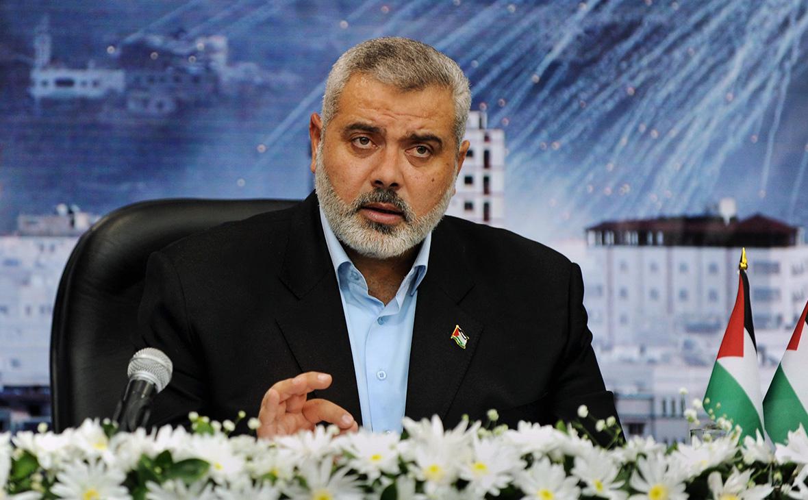 Руководство ХАМАС покинуло Турцию