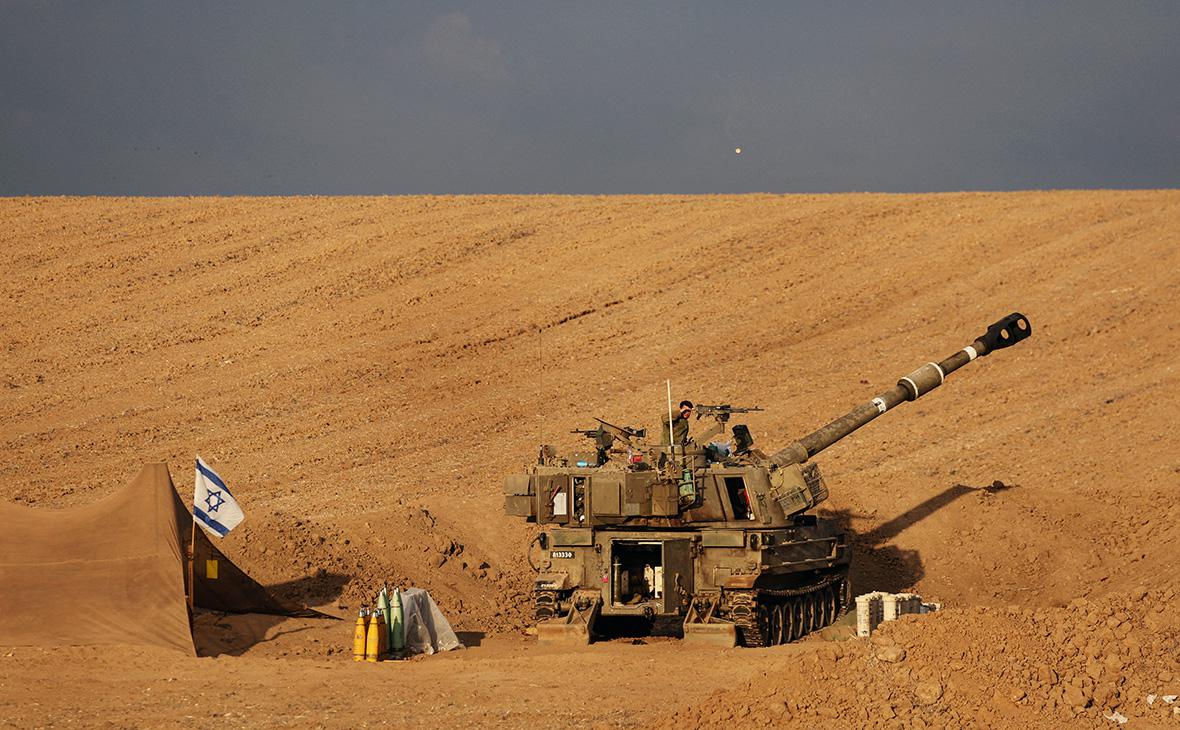 Израиль пообещал «смертельную» атаку на Газу с трех сторон