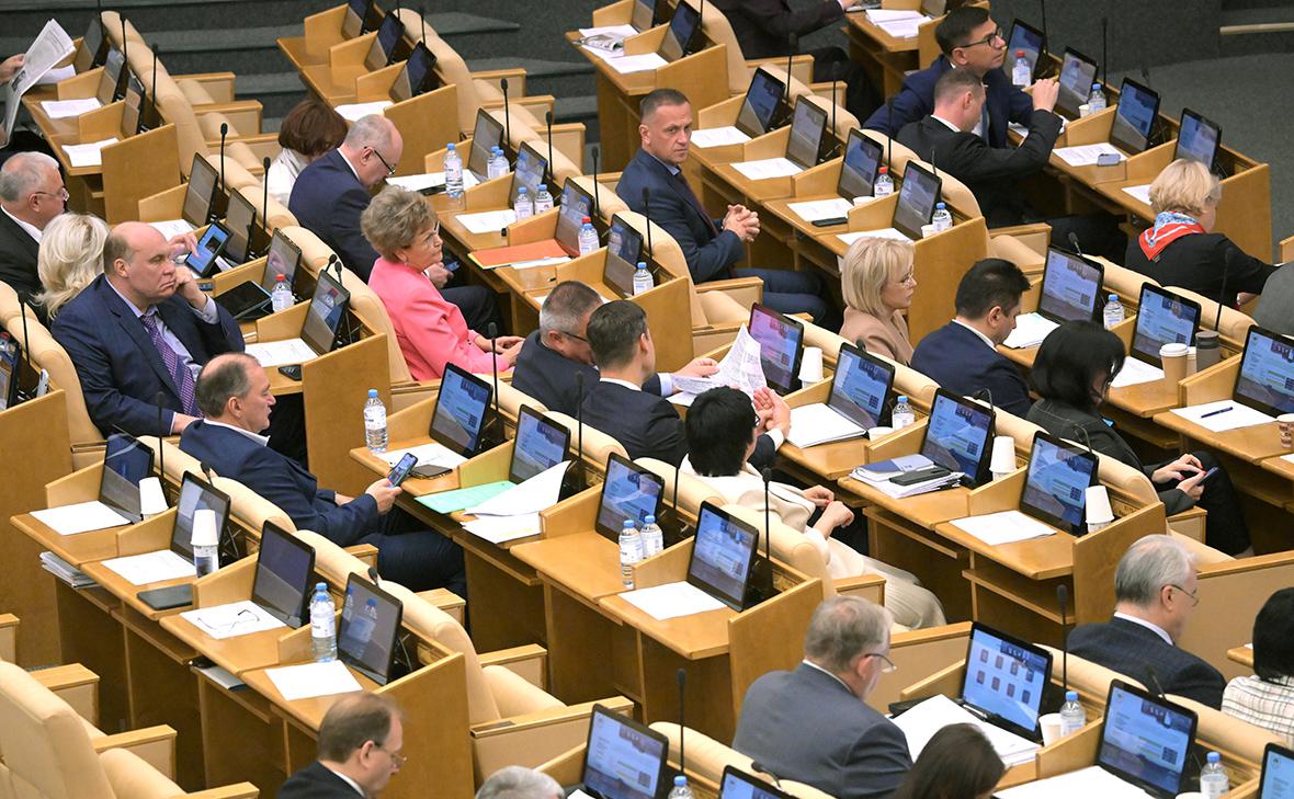 В Госдуме поддержали дополнительные поправки в закон о выборах президента