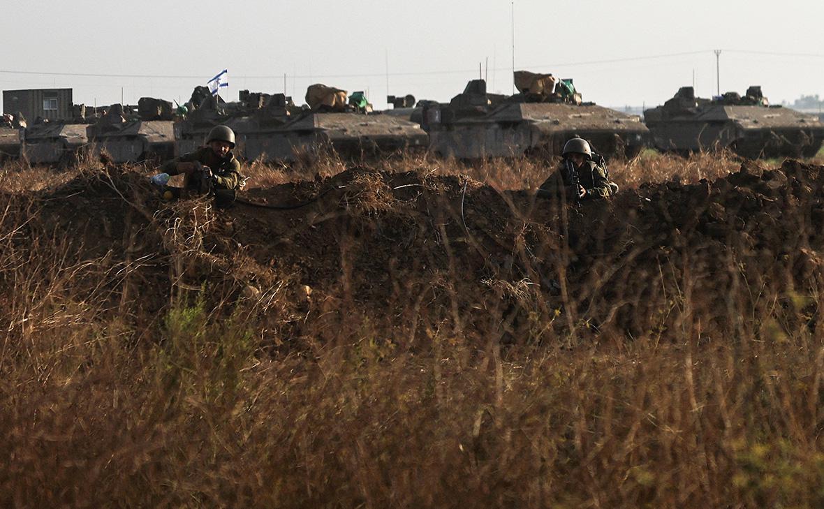 NYT назвала причину переноса Израилем операции в Газе
