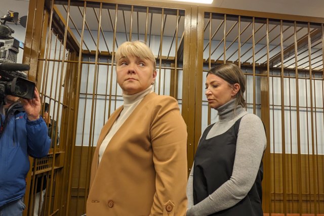 Блиновская обжаловала продление домашнего ареста