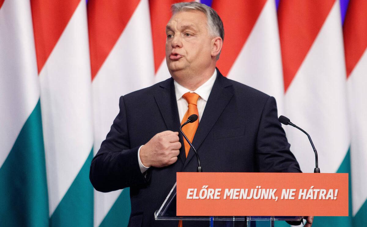 Партия Орбана заблокировала голосование по заявке Швеции в НАТО