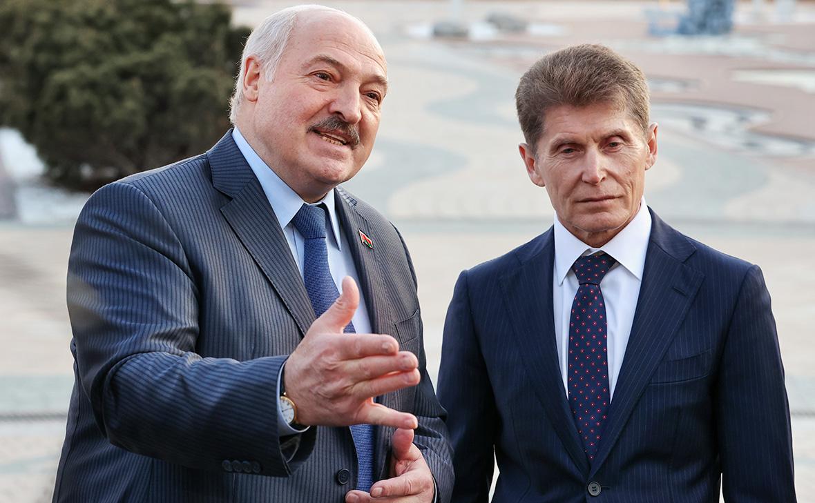 Кожемяко и Лукашенко предлагали Сапеге и Протасевичу пожениться