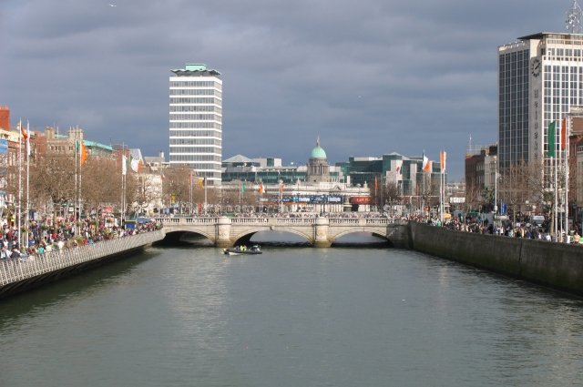 RTE: нападение на детей в Дублине совершил выходец из другой страны